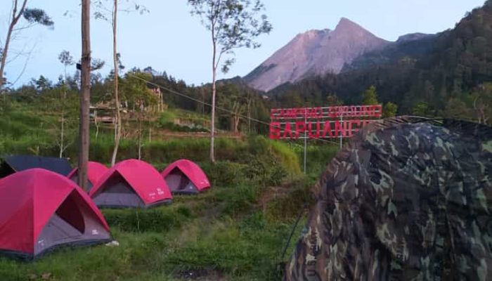 Sapuangin Klaten Jadi Destinasi Wisata Forest Therapy untuk Kesehatan Mental