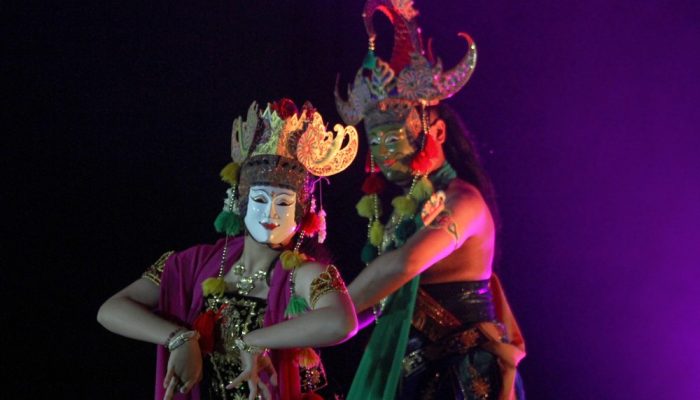 Wayang Topeng Dalang Klaten Ditetapkan Jadi Warisan Budaya Tak Benda Indonesia