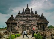 Berswafoto di Candi Plaosan, Wisata Murah Nan Estetik di Klaten