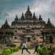 Berswafoto di Candi Plaosan, Wisata Murah Nan Estetik di Klaten