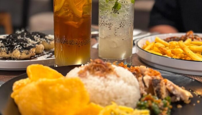Senjadi Coffee & Eatery Kafe Pertama yang Sajikan Sei Sapi di Prambanan
