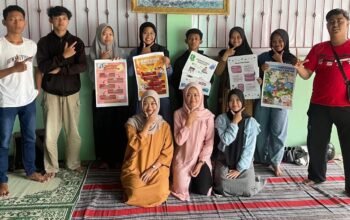 Komunitas Keren YukSedekah Untuk Kawula Muda Kabupaten Klaten 