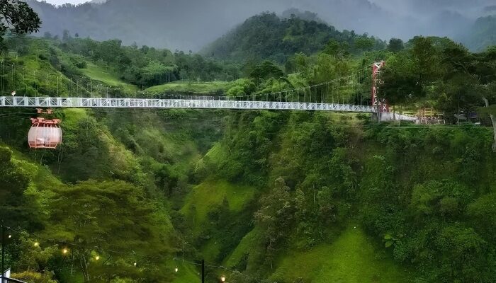Girpasang Bukan Eropa tapi Wisata Lokal Klaten yang Gak Banyak Orang Tahu 