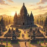 Wisata ke Candi Sewu Prambanan: Sejarah dan Pesona Megahnya