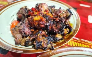 Kuliner Legendaris Sate Kambing Tali Roso Wedi Klaten: Cita Rasa Jumbo yang Bikin Nagih